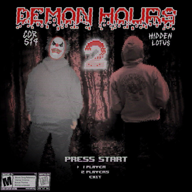 DEMOND HOURS 2 cover art