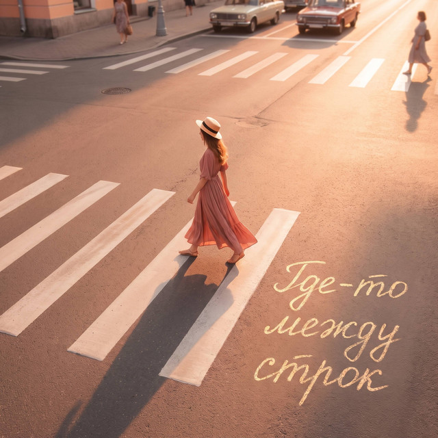 Где-то между строк cover