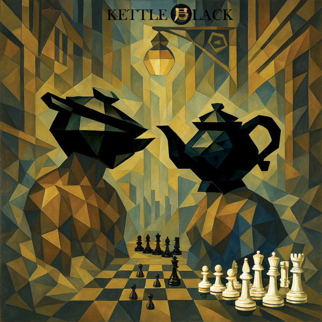 Kettle Black
