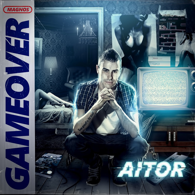 Game Over cover art