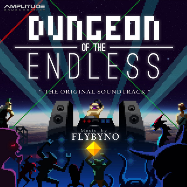 Dungeon of the Endless (Original Video Game Soundtrack) cover art