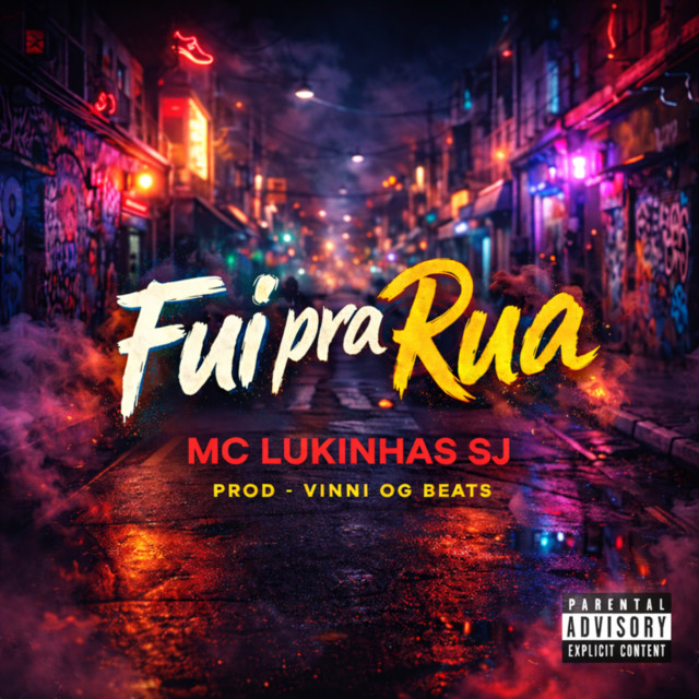 Fui pra Rua