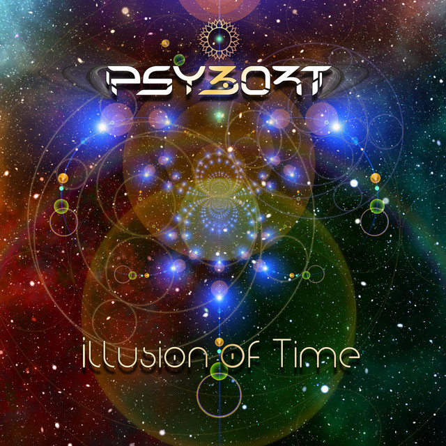 Illusion Of Time cover art