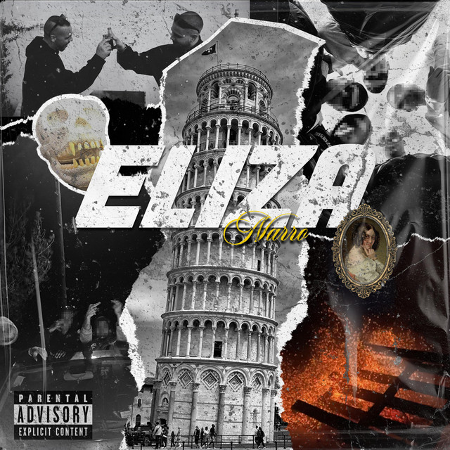 Eliza cover art