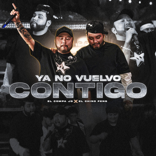 Ya No Vuelvo Contigo