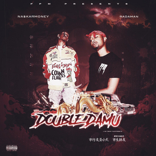 Double Damu cover art
