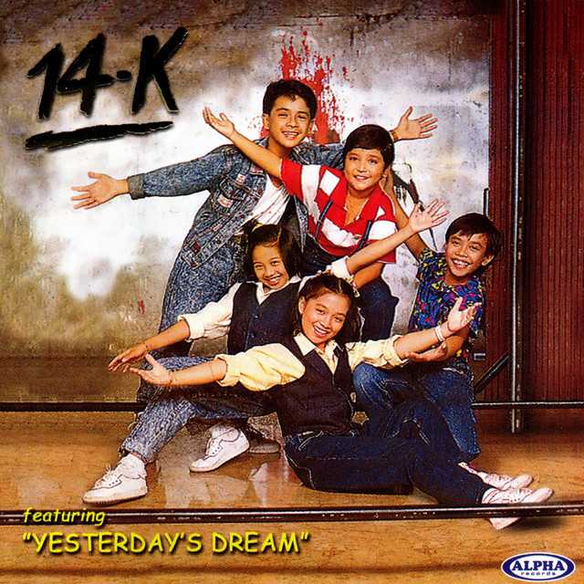 14-K cover art