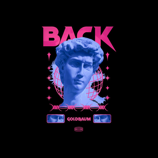 BACK cover art