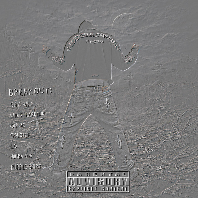 BREAKOUT cover art