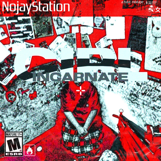 girl incarnate cover art