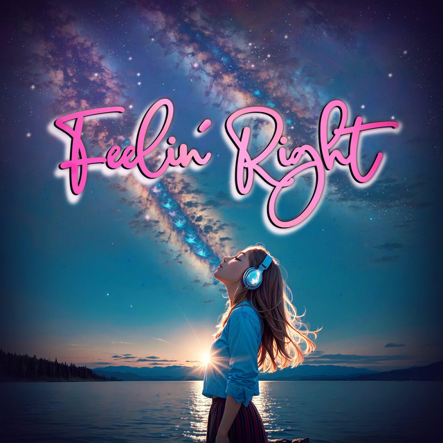 Feelin' Right cover art
