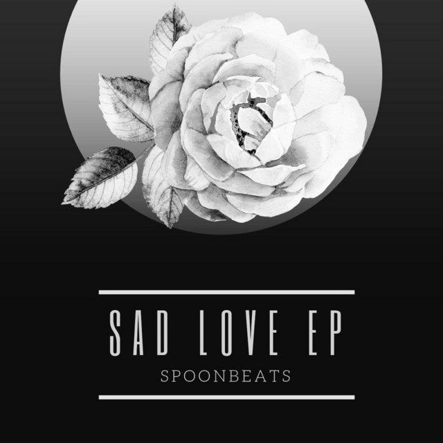 Sad Love EP cover art