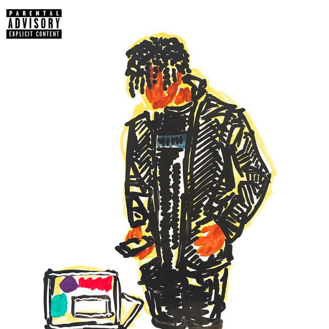 Radio cover art