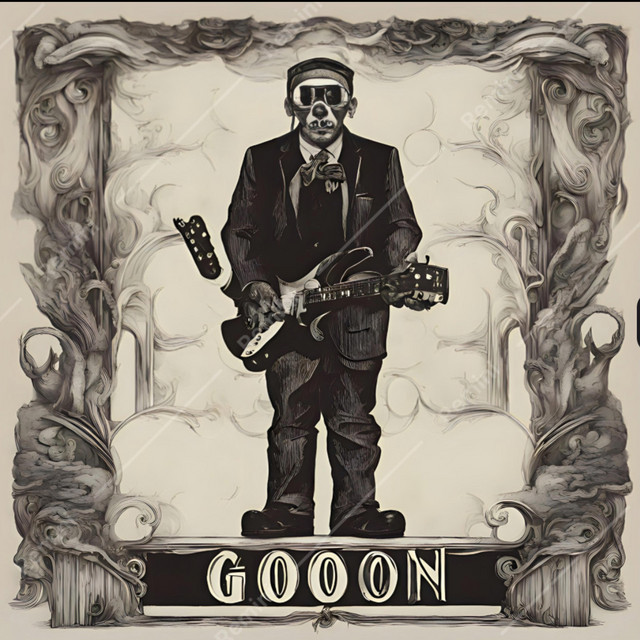 Goon Music cover art