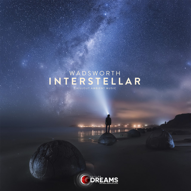 Interstellar cover art