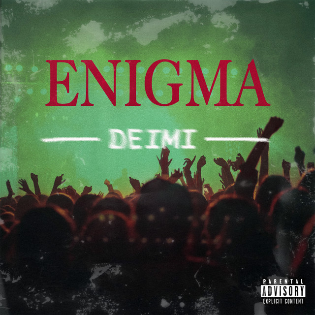 Enigma cover art