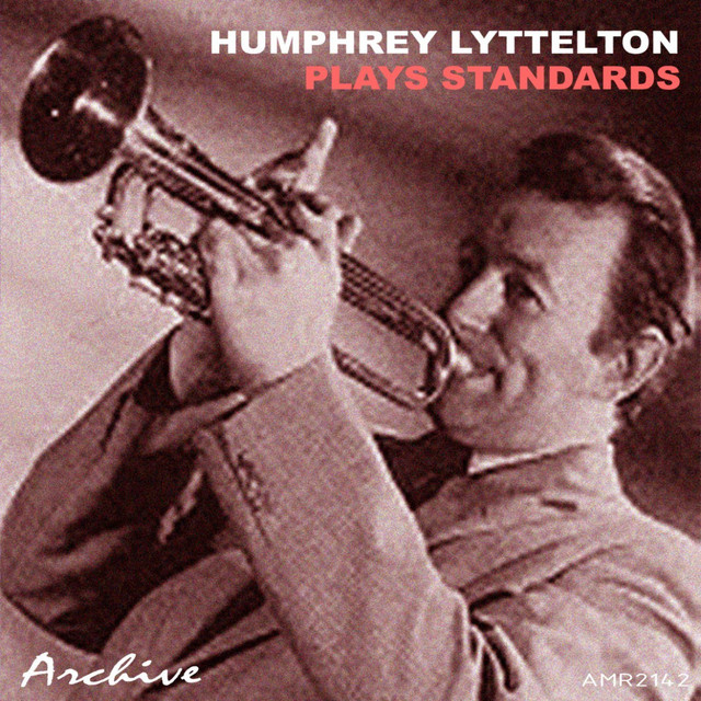Humph Plays Standards cover art