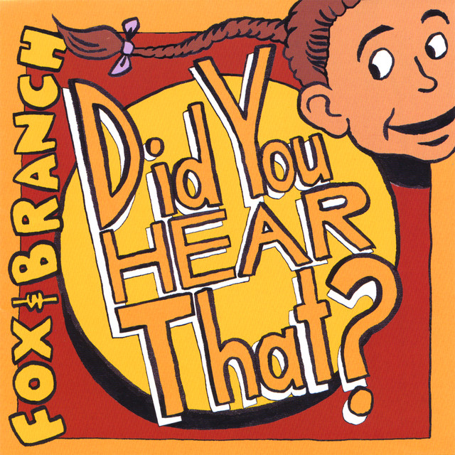 Did You Hear That? cover