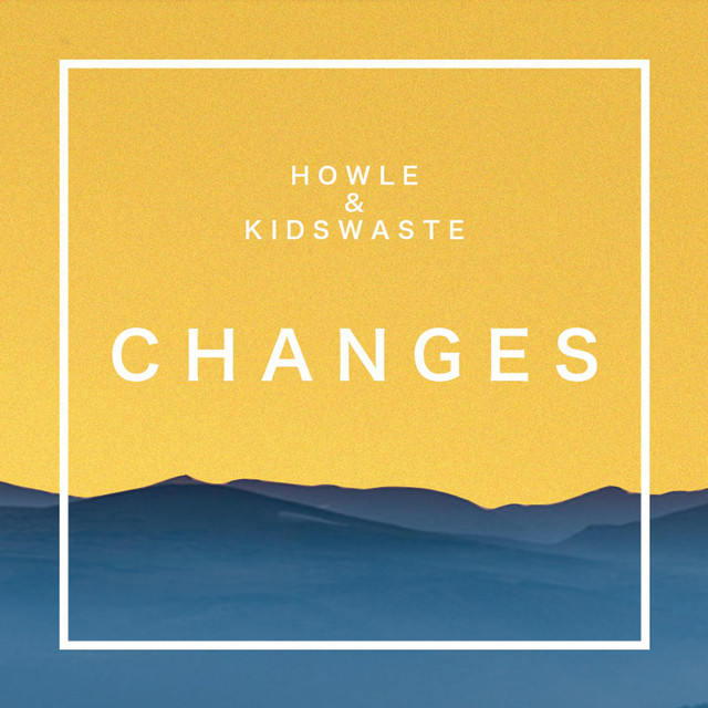 Changes cover art