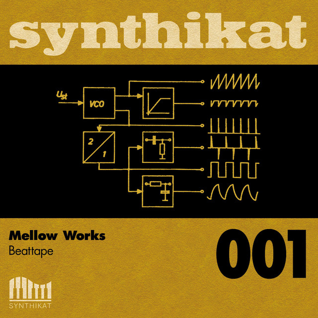 Mellow Works 001 cover art
