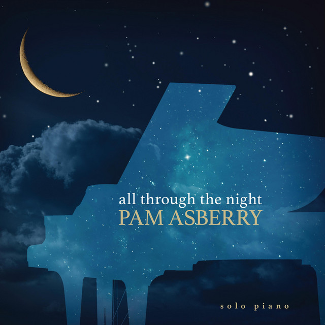 All Through the Night cover