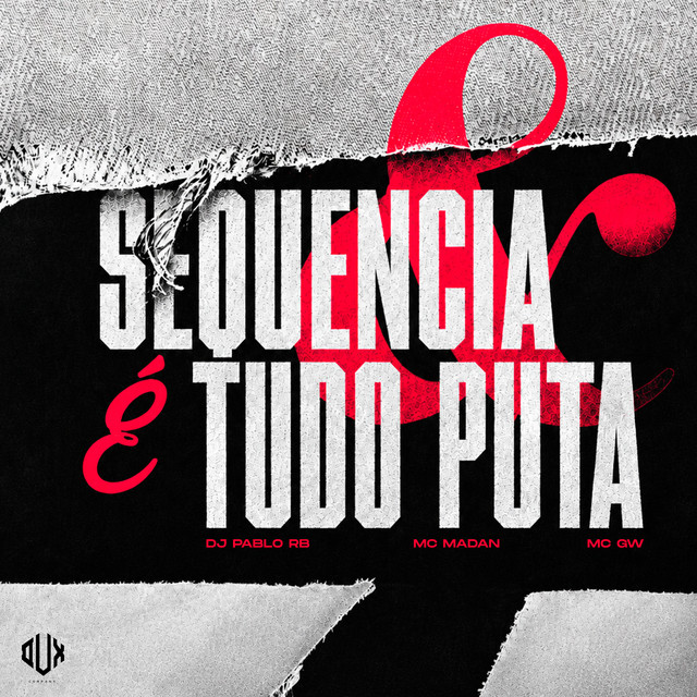Sequencia É Tudo Puta album image