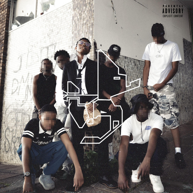 Stay Dangerous cover art