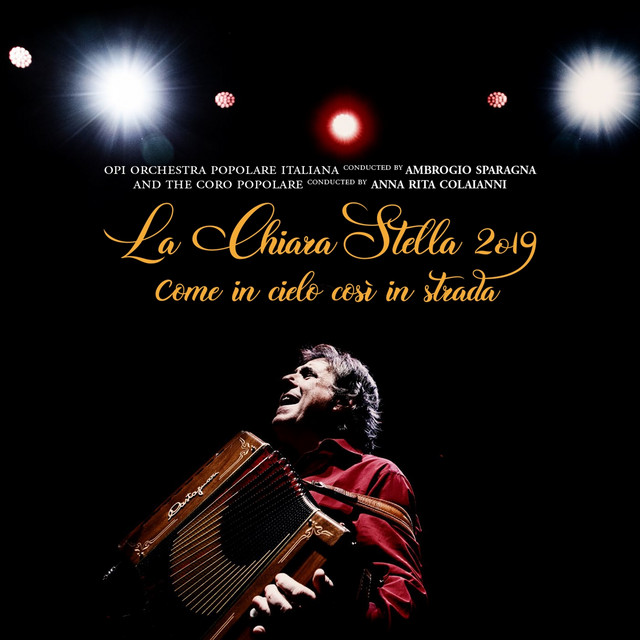 La Chiara Stella 2019, come in cielo così in strada