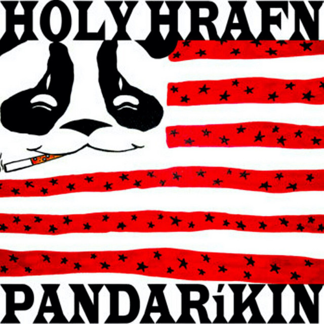 Pandaríkin cover