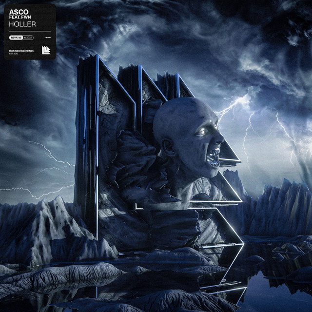 Holler feat. FWN - Extended Mix album art