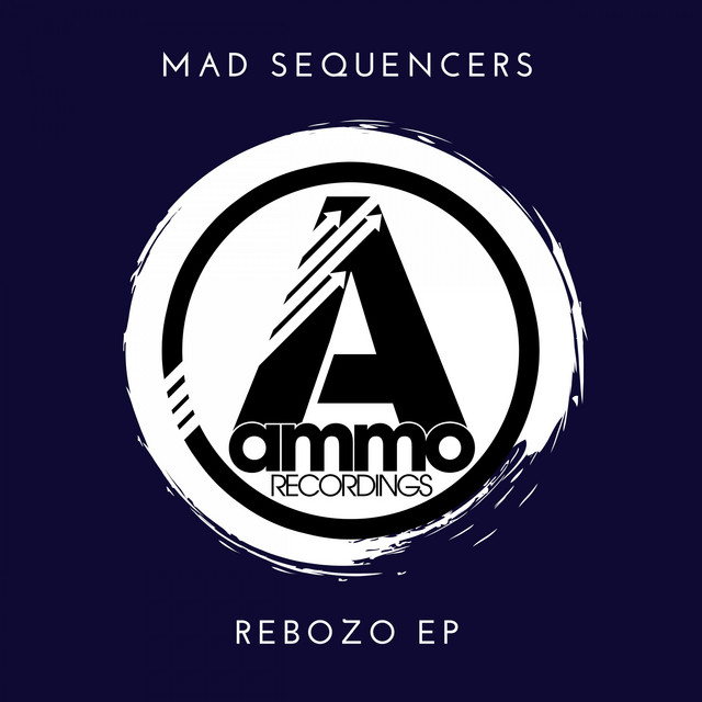 Rebozo EP cover