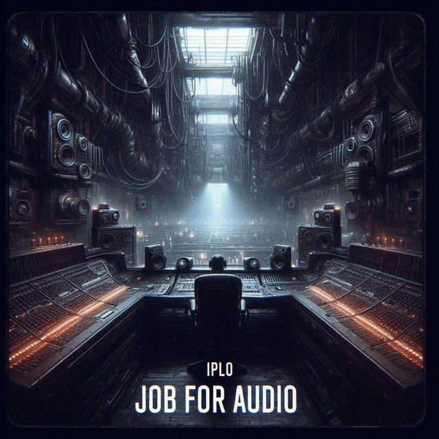Job For Audio cover art
