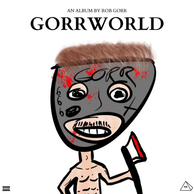 GORRWORLD cover art