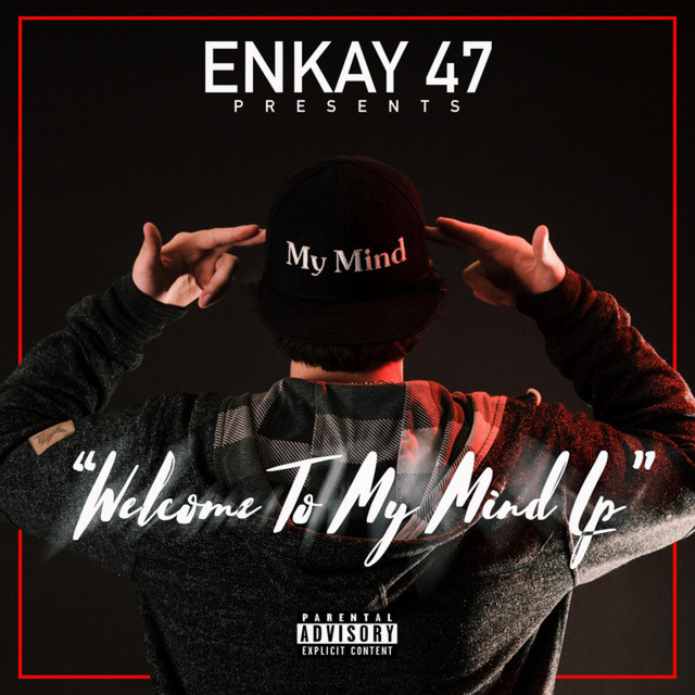 Welcome to My Mind cover art