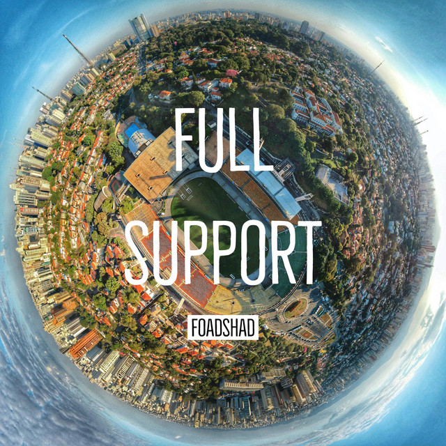 Full Support cover art