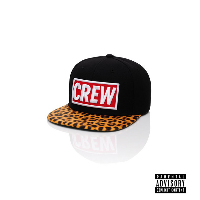 Обкладинка nadecrew — CREW