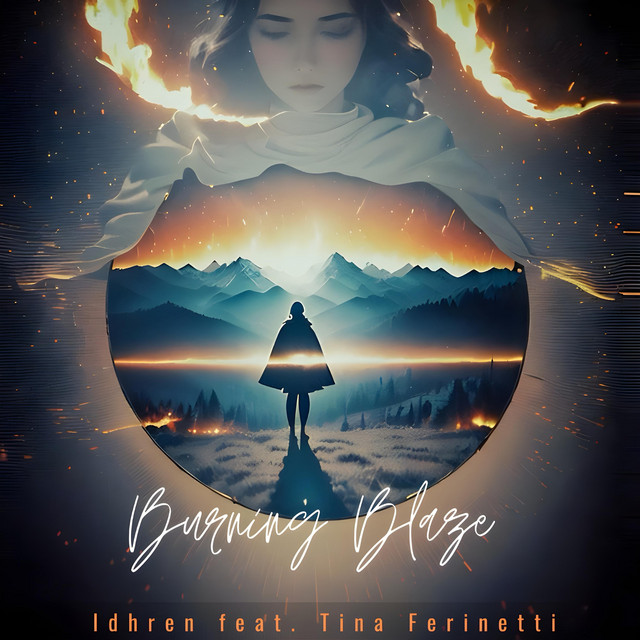 Burning Blaze cover