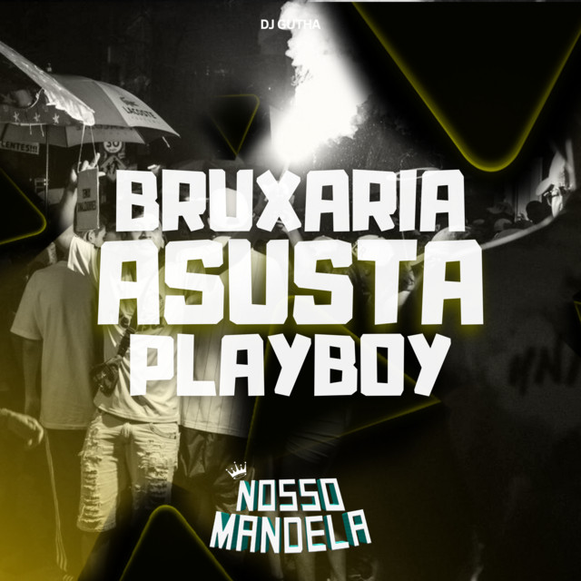 Bruxaria Asusta Playboy