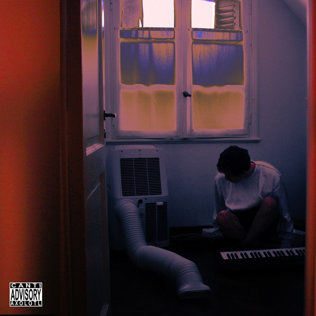 Axolotl cover art