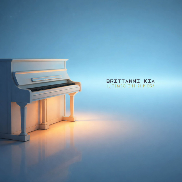 Il tempo che si piega cover art