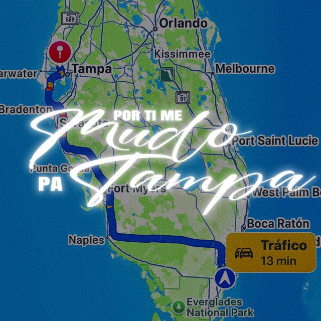 PoR ti Me mUdo pa TAMpa