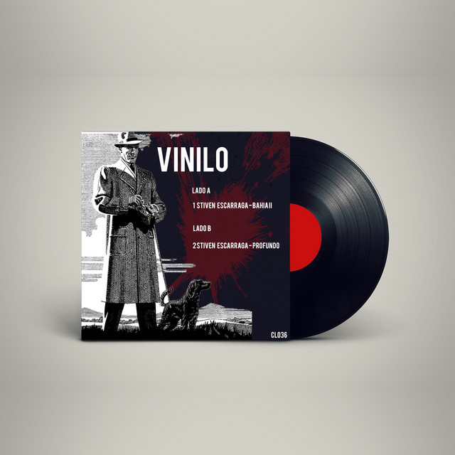 Bahia II album art