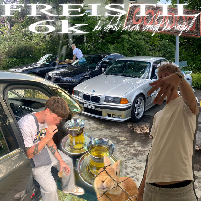 Dagobert cover art