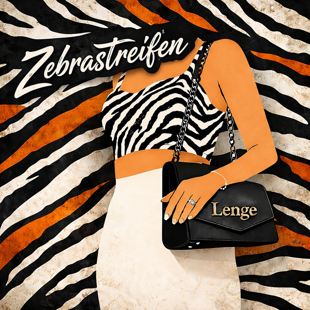 Zebrastreifen cover art
