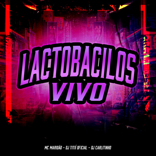 Lactobacillus Vivo