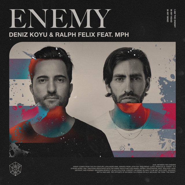Enemy feat. MPH - Extended Mix album art