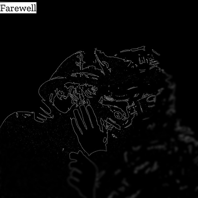 Farewell cover art