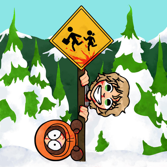kenny! cover art