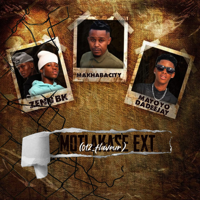 Motlakase Ext (012 Flavor)