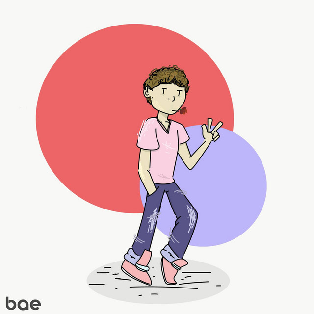 Bae cover art